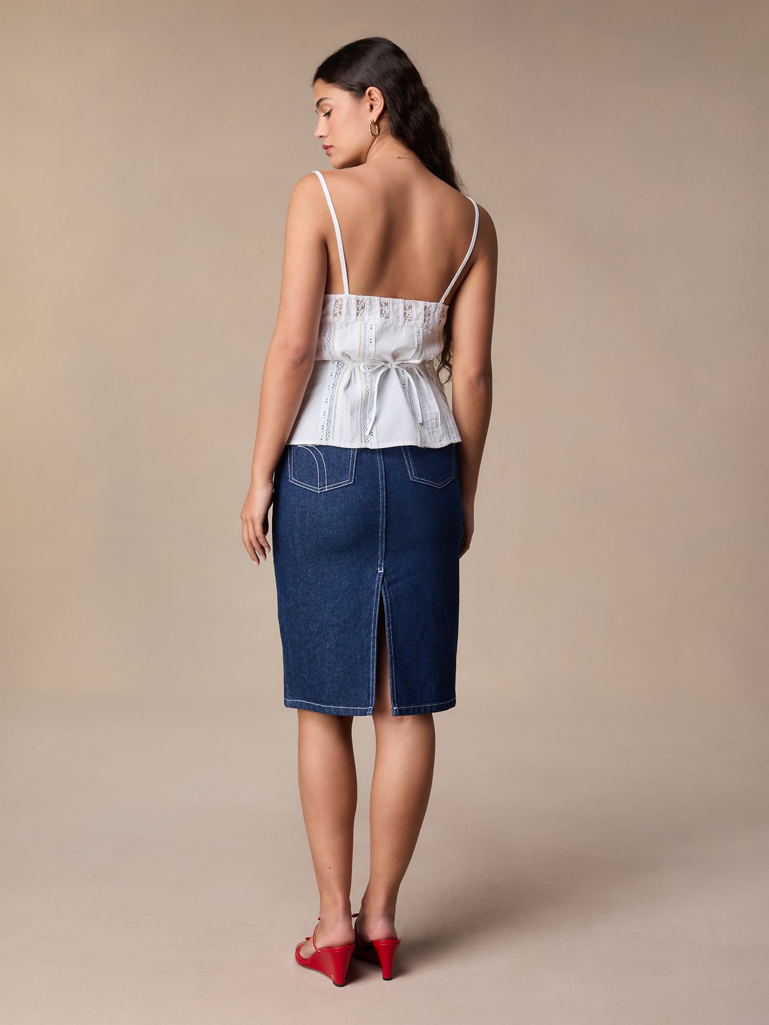 DAMARIS top DAMARIS top